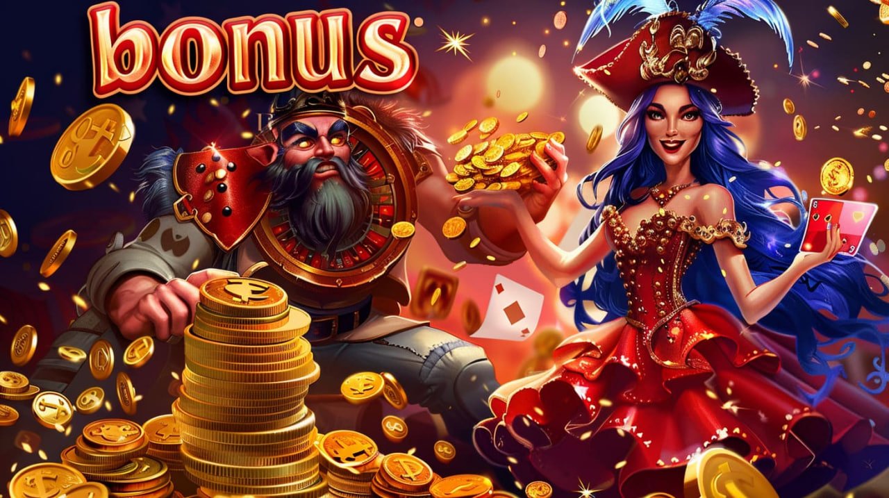 Tampilan permainan Phoenix Rises dengan simbol burung phoenix dan api